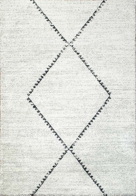 Dynamic Mehari 23229 6288 Ivory Grey Area Rug