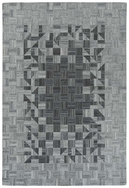 Kaleen Chaps CHP04-75 Grey Rug