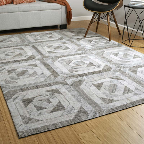 Kaleen Chaps CHP07-27 Taupe Rug