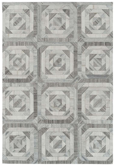 Kaleen Chaps CHP07-27 Taupe Rug
