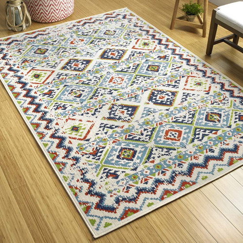 Kaleen Sunice SUN09-01 Ivory Rug