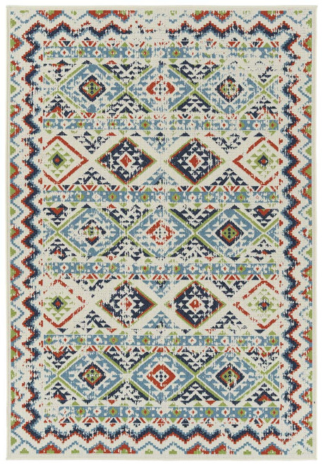 Kaleen Sunice SUN09-01 Ivory Rug