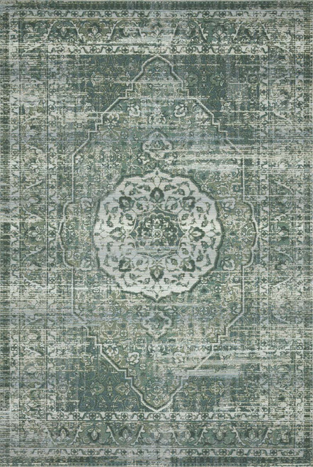 Loloi Mika MIK-06 Green Mist Rug