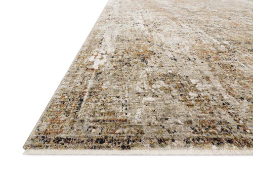 Loloi Theia THE-02 Taupe Gold Rug