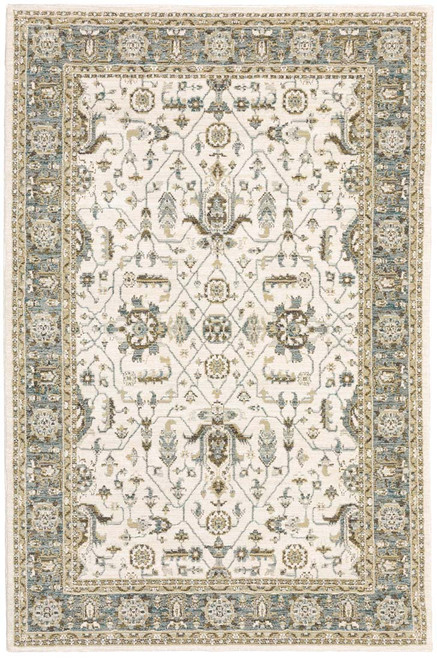 Oriental Weavers Andorra 9537P Rug