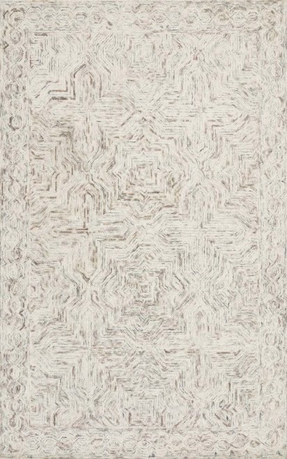 Loloi Ziva ZV-01 Neutral Rug