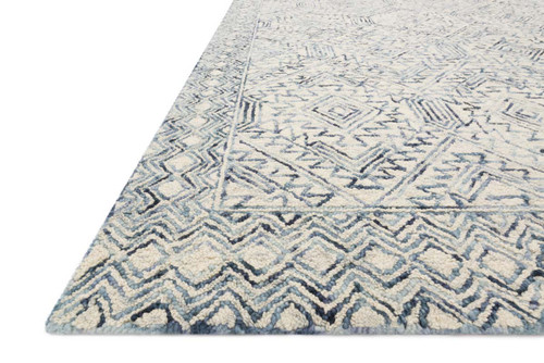 Loloi Ziva ZV-03 Bluestone Rug