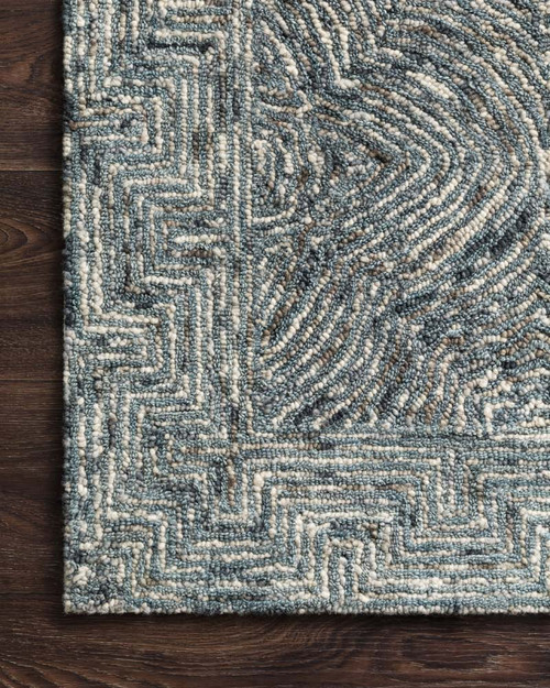 Loloi II Ziva ZV-04 Denim Rug