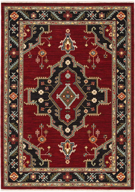 Oriental Weavers Lilihan 92R Rug