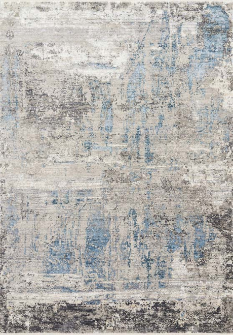 Loloi Franca FRN-05 Grey Ocean Rug