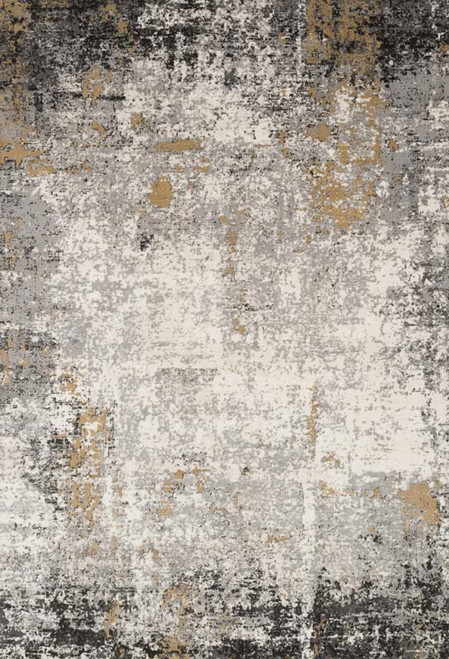 Loloi Alchemy ALC-02 Granite Gold Rug