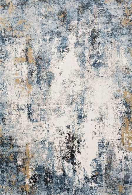 Loloi II Alchemy ALC-05 Denim Ivory Rug