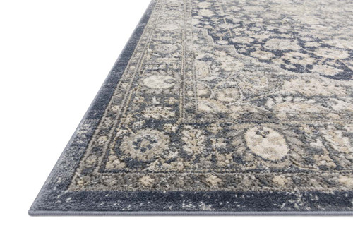 Loloi Teagan TEA-01 Denim Mist Rug