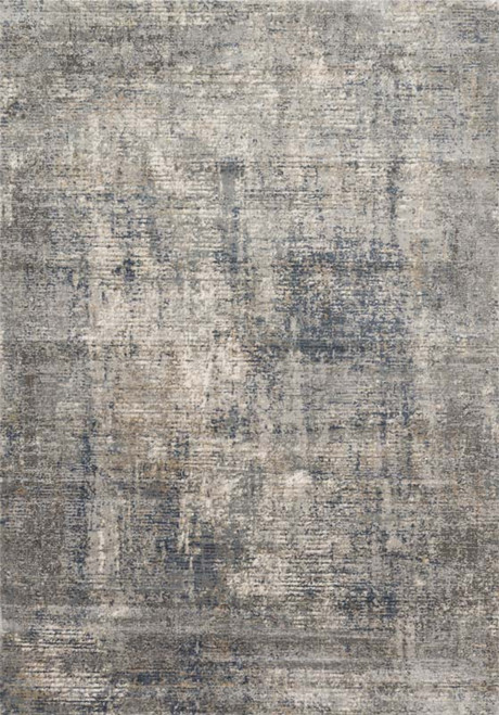 Loloi II Teagan TEA-05 Denim Slate Rug