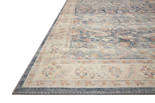 Loloi II Hathaway HTH-02 Denim Multi Rug