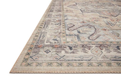 Loloi Hathaway HTH-07 Multi Ivory Rug