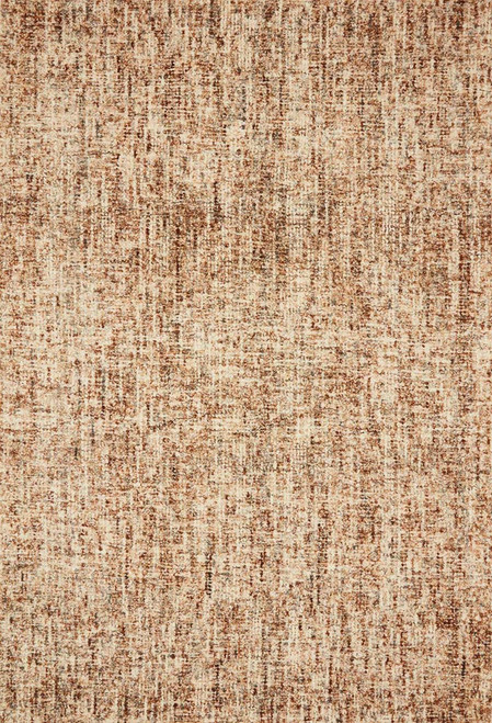 Loloi Harlow HLO-01 Rust Charcoal Rug