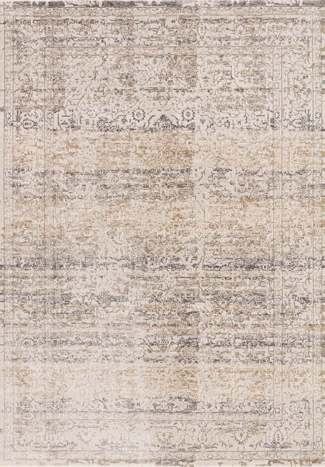 Loloi Homage HOM-02 Beige Grey Rug