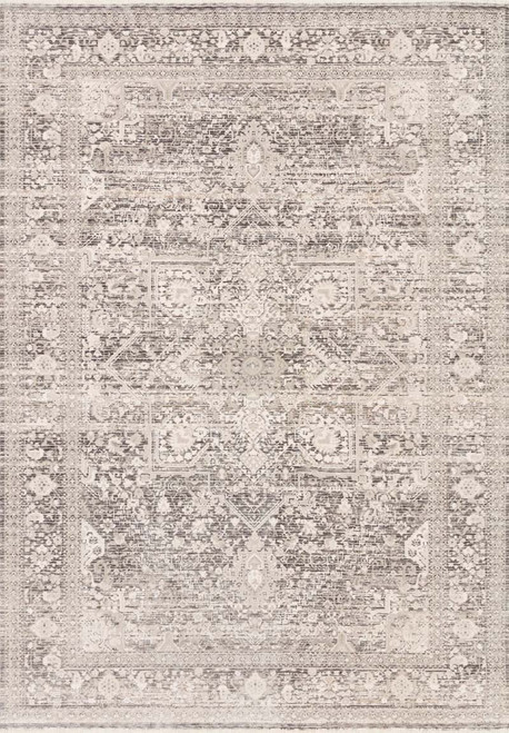 Loloi Homage HOM-04 Ivory Grey Rug