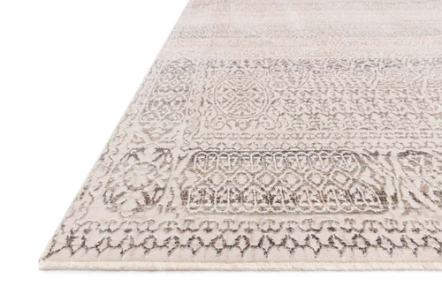 Loloi Homage HOM-05 Ivory Silver Rug