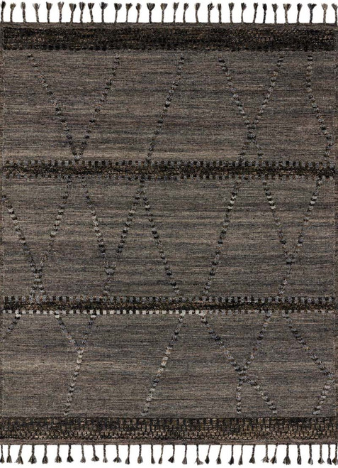 Loloi Iman IMA-04 Grey Multi Rug