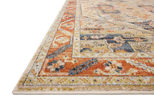 Loloi II Jocelyn JOC-01 Sand Multi Rug