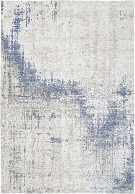 Dynamic Bristol 5122 590 Light Blue Rug