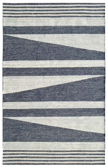 Dynamic Oak 8371 150 Ivory Denim Rug