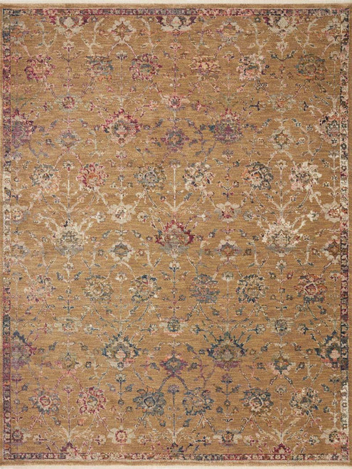 Loloi Giada GIA-05 Gold Multi Rug