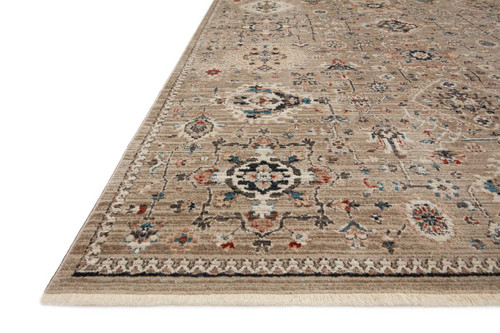 Loloi Leigh LEI-02 Dove Multi Rug