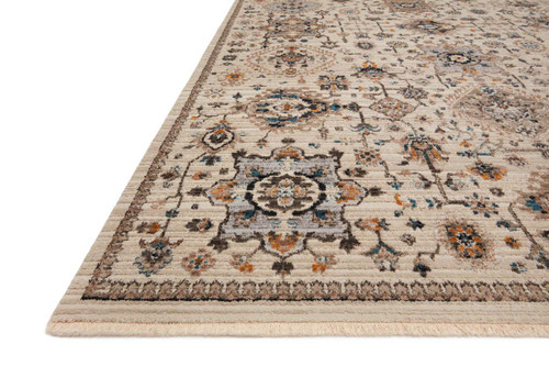 Loloi Leigh LEI-02 Ivory Taupe Rug