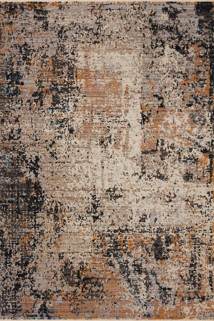 Loloi Leigh LEI-04 Silver Multi Rug