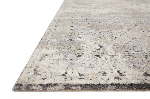 Loloi Theory THY-05 Grey Sand Rug