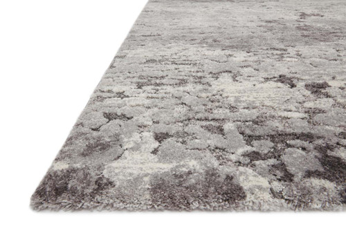 Loloi Theory THY-08 Charcoal Grey Rug