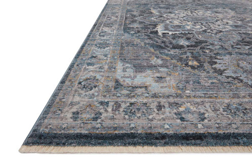Loloi Samra SAM-01 Denim Grey Rug
