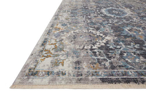 Loloi Samra SAM-02 Grey Multi Rug