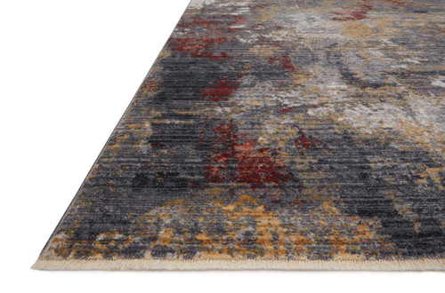 Loloi Samra SAM-03 Dk. Grey Spice Rug