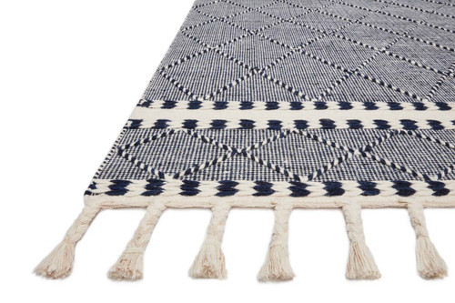 Loloi II Sawyer SAW-02 Navy Rug