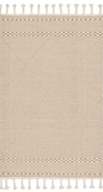 Loloi Sawyer SAW-03 Sand Rug