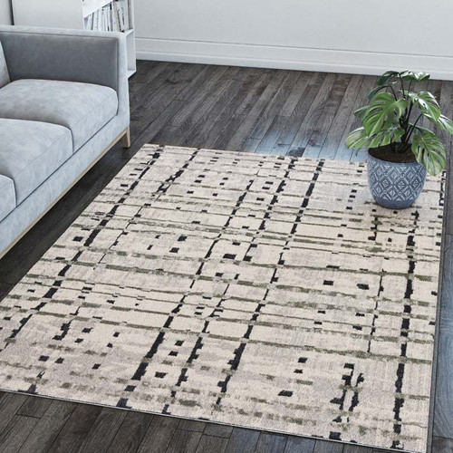 Dalyn Karma KM4 Grey Rug