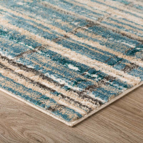 Dalyn Karma KM8 Blue Rug