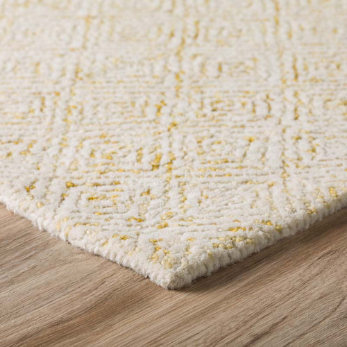 Dalyn Zoe ZZ1 Gold Rug