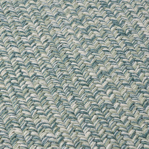 Colonial Mills Hayley Tweed Green Rug