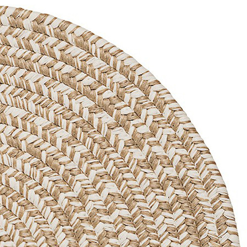 Colonial Mills Howell Tweed Sand Rug