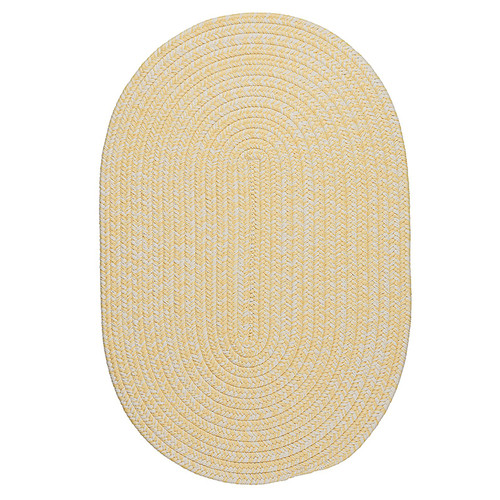 Colonial Mills Howell Tweed Yellow Rug