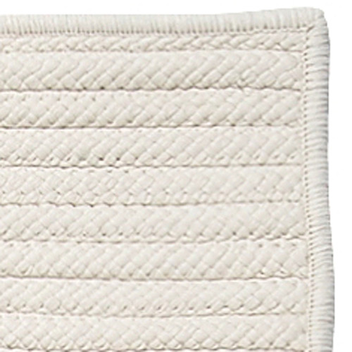 Colonial Mills Ikebana White Rug