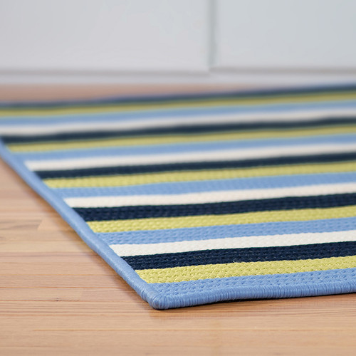 Colonial Mills Norwood Blue Green Rug