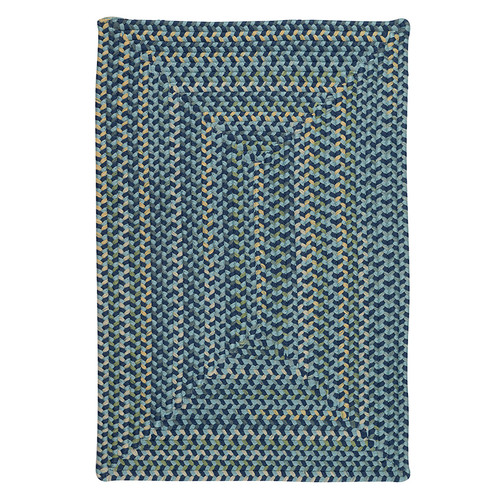 Colonial Mills Pinto Blue Rug