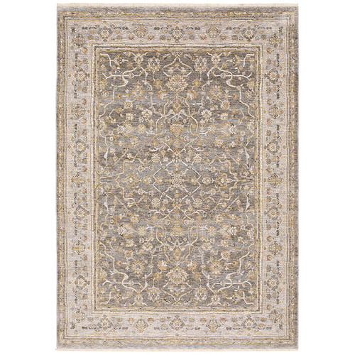 Oriental Weavers Maharaja 040M1 Beige Grey Traditional Area Rug