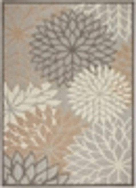 Nourison Aloha ALH05 Natural Rug